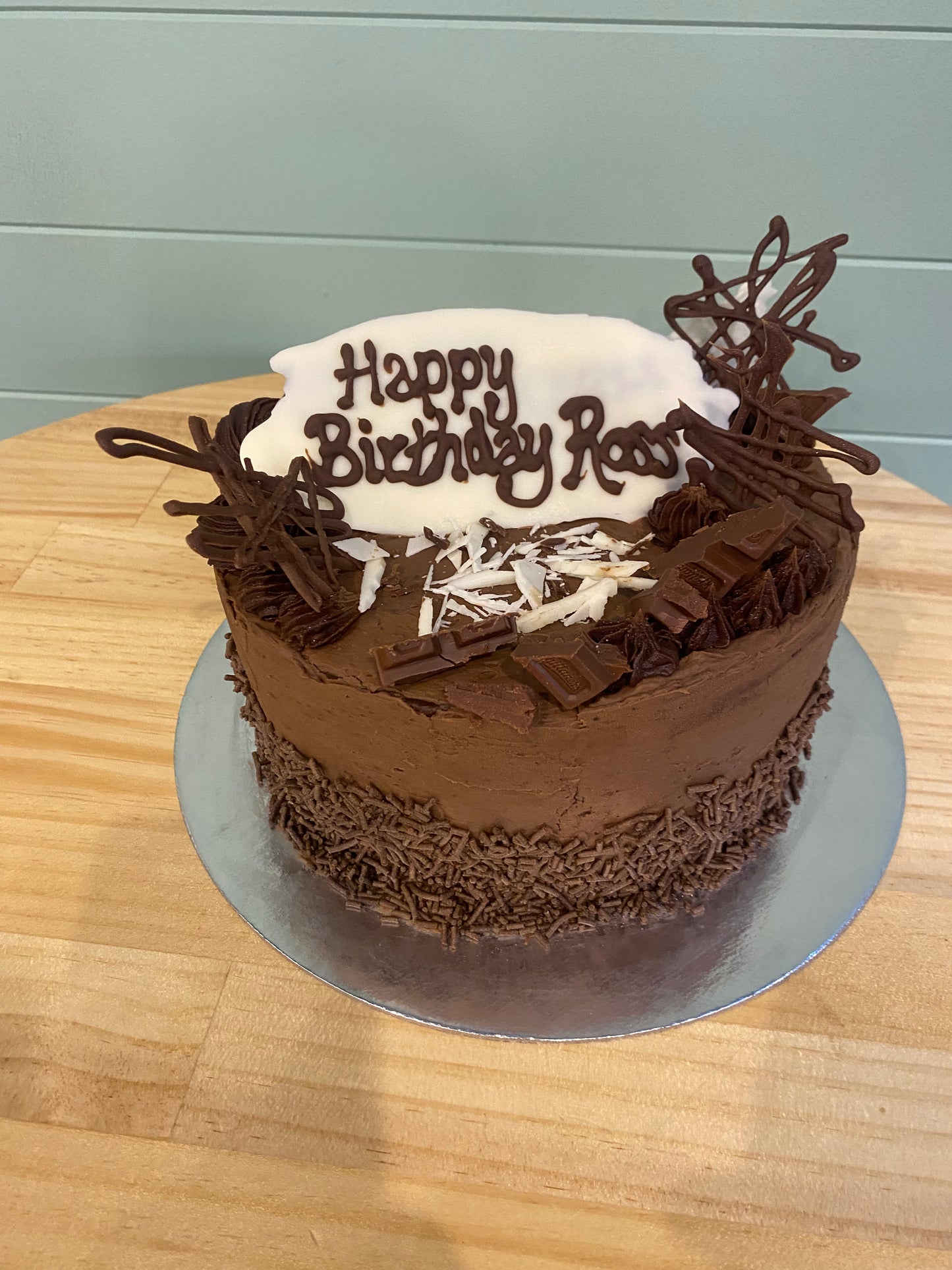 Chocolate Cake