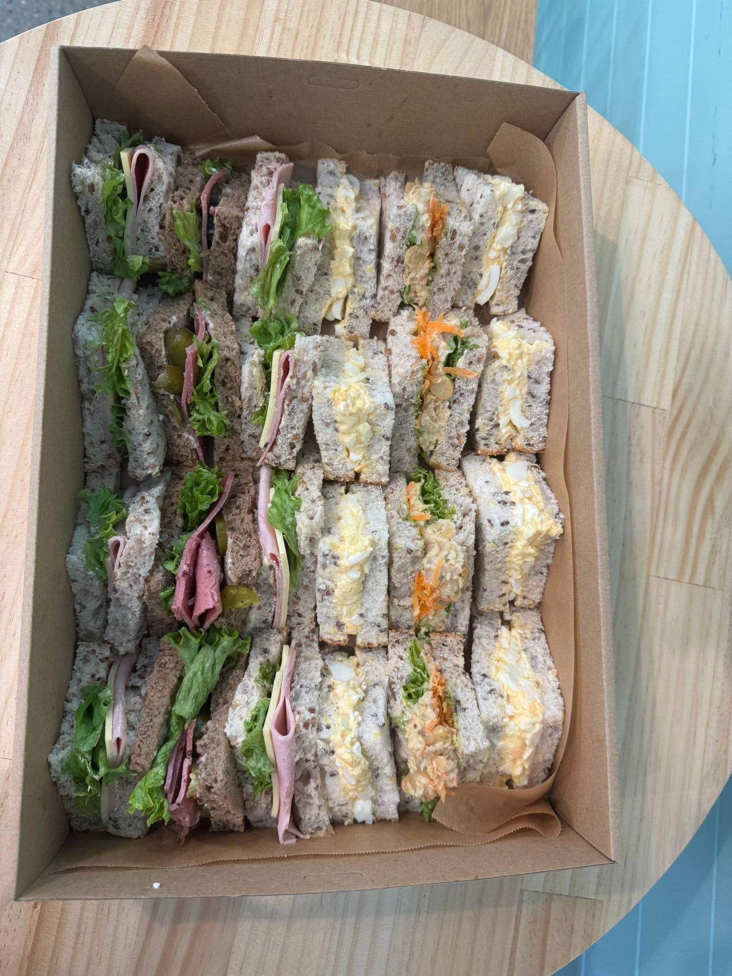 Sandwiches