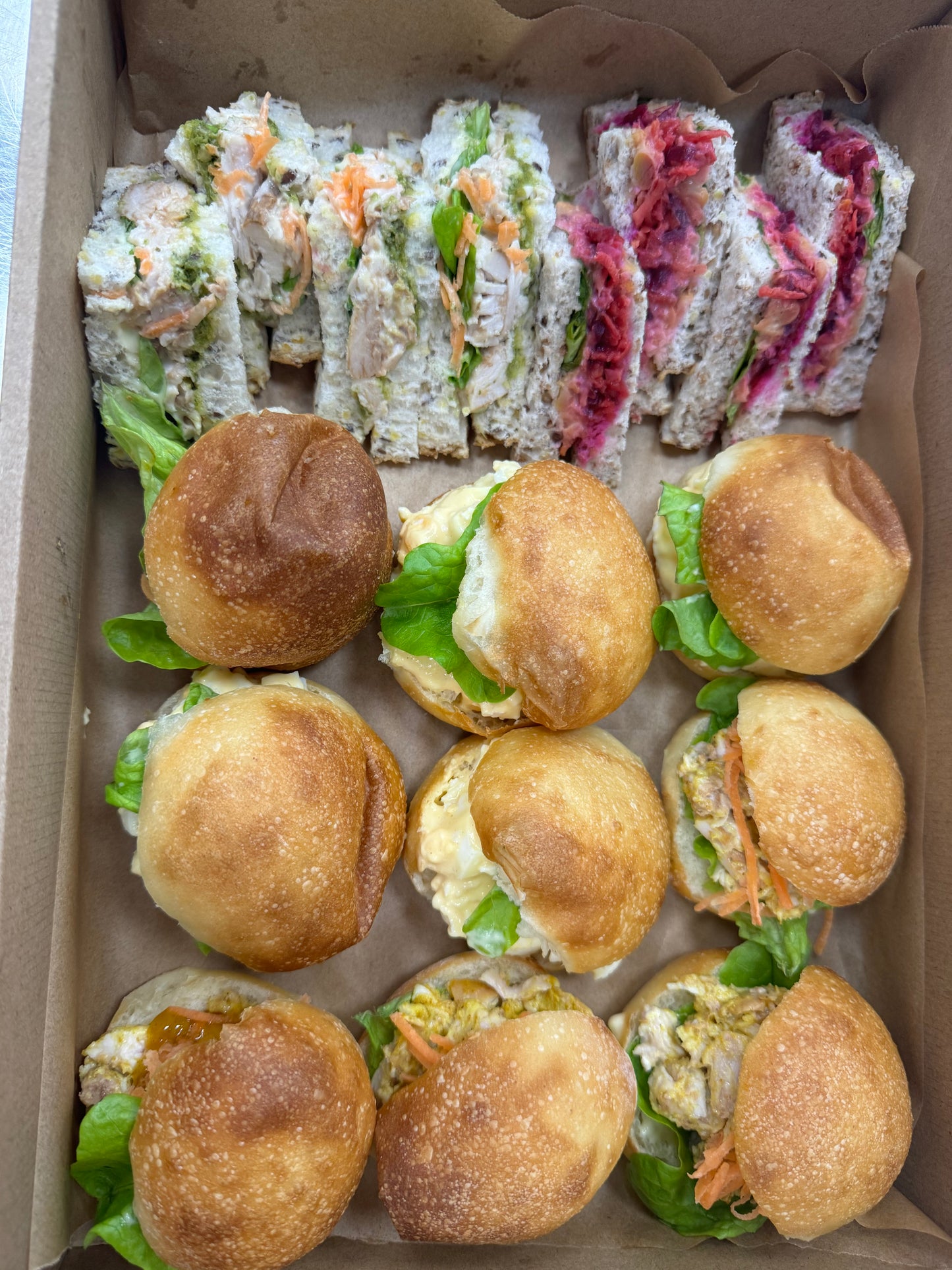 Sandwiches