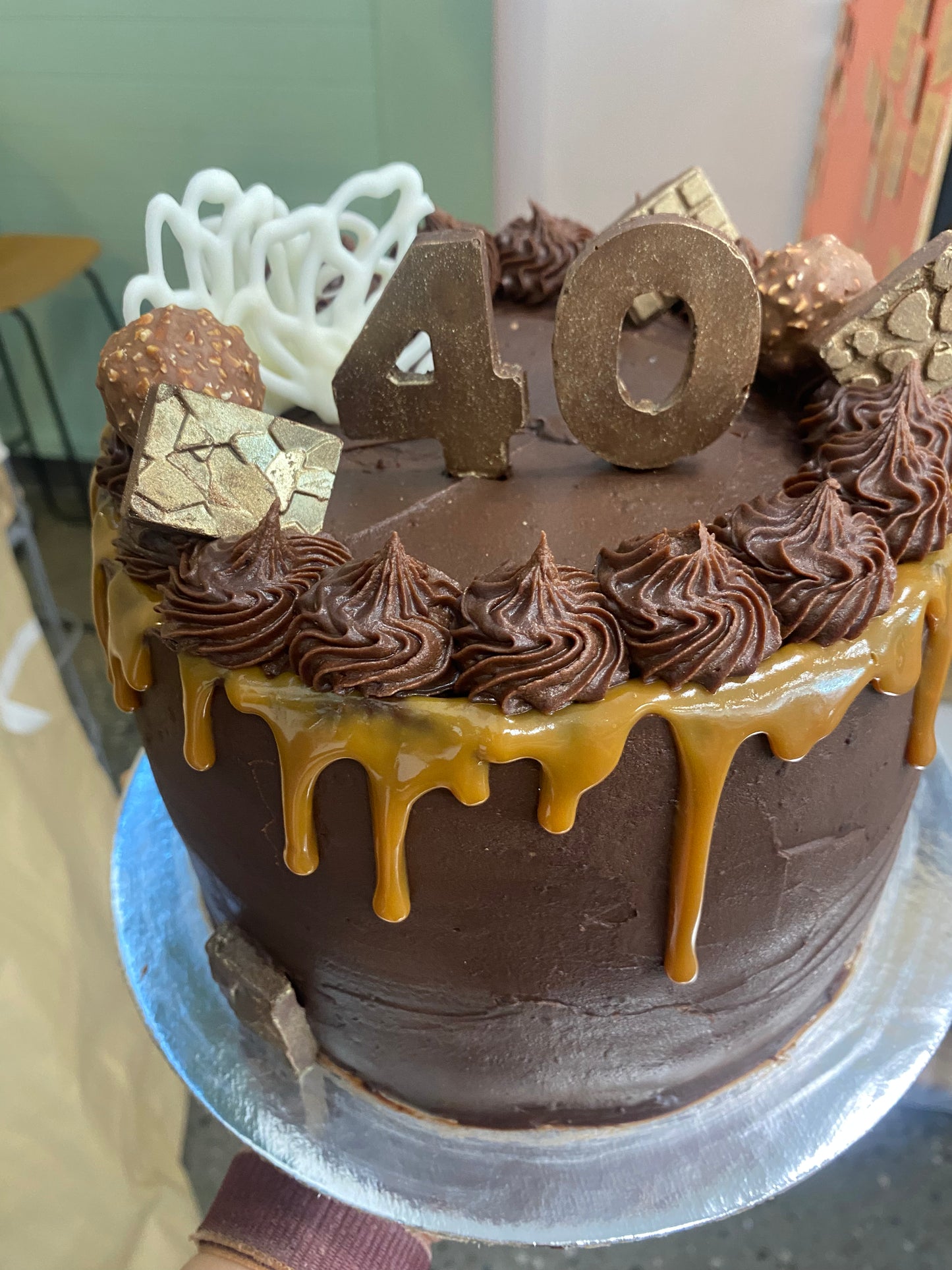 Chocolate Cake