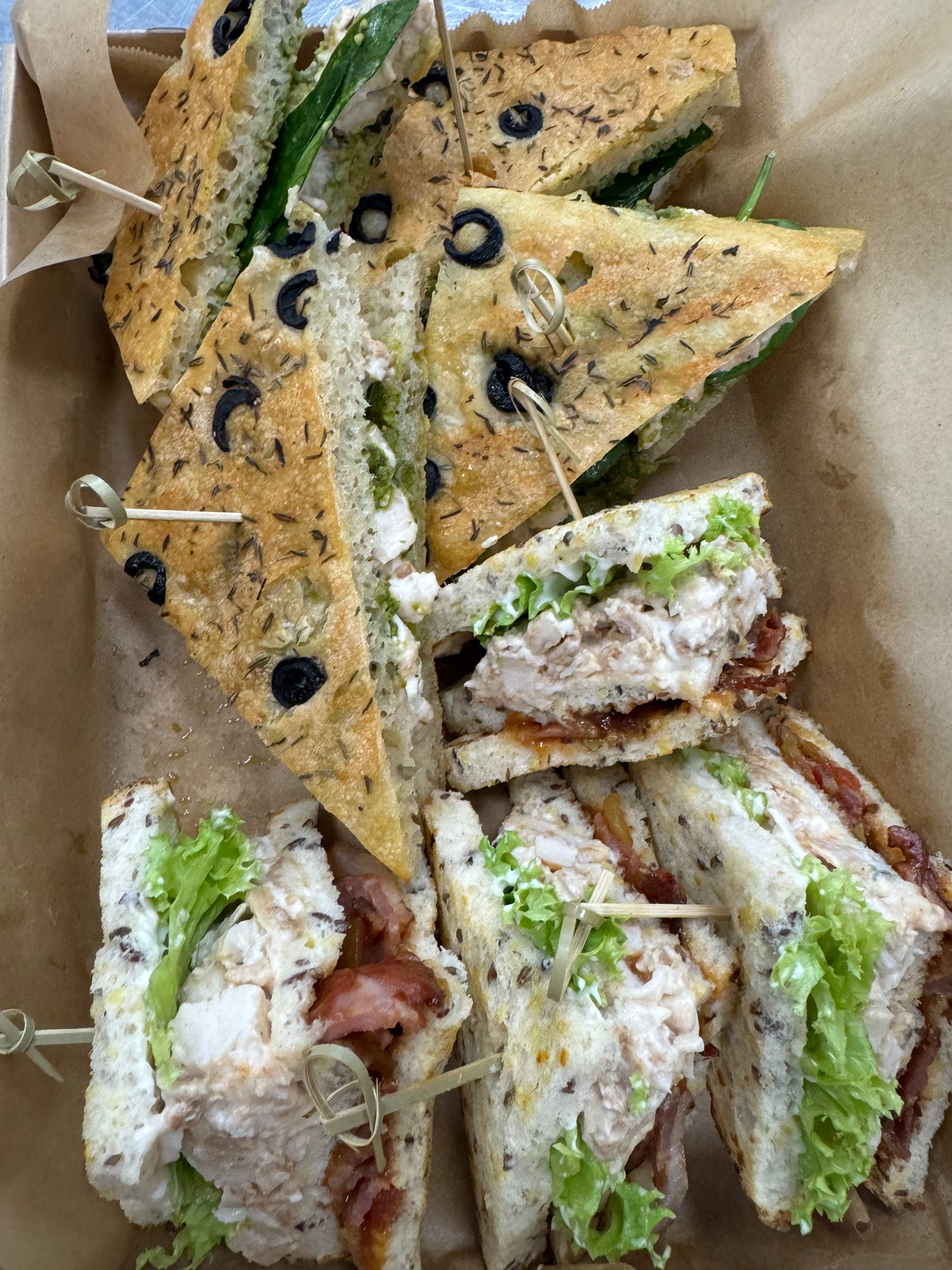 Sandwiches