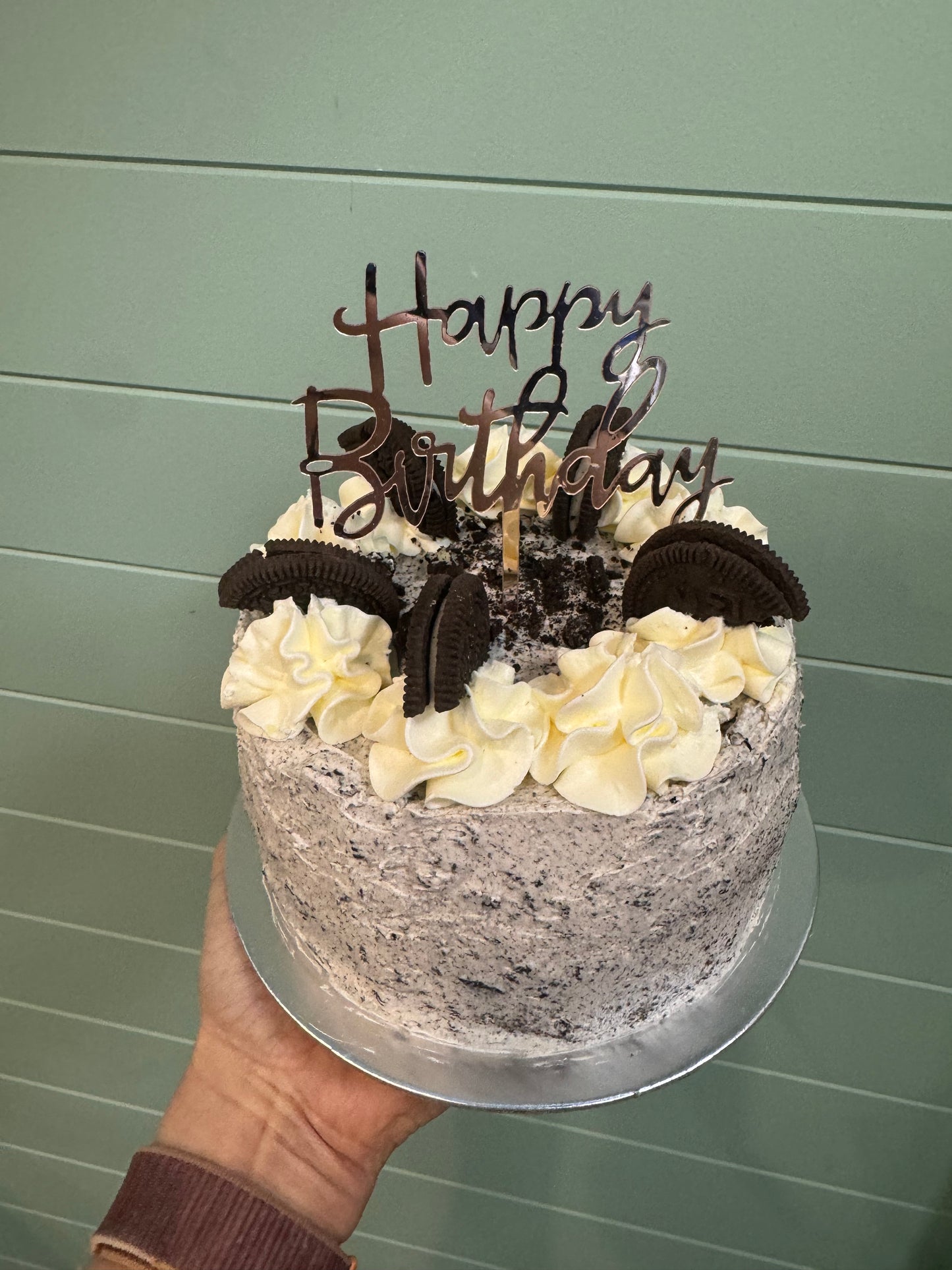Oreo cake
