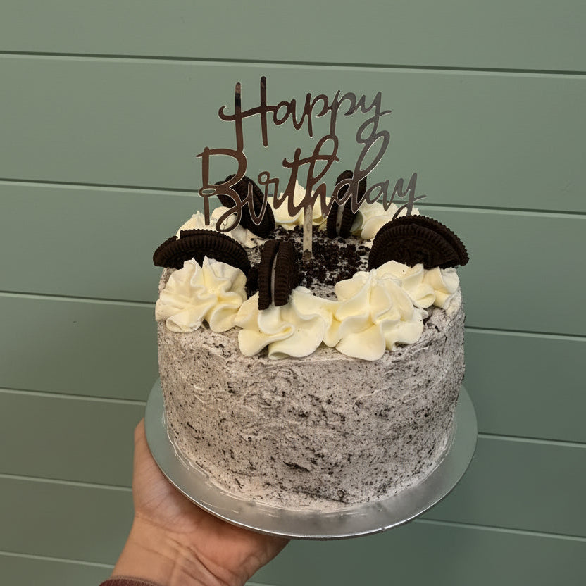 Cookies & Cream