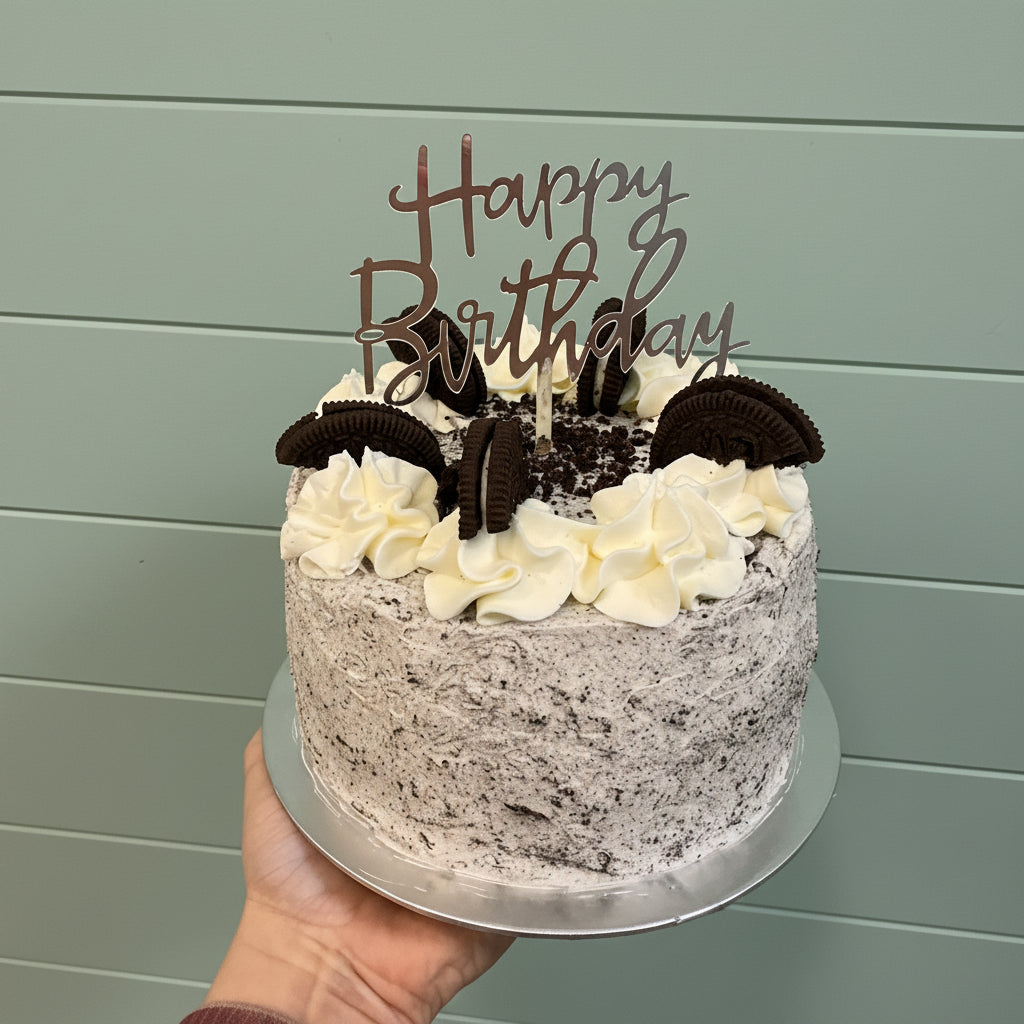 Cookies & Cream