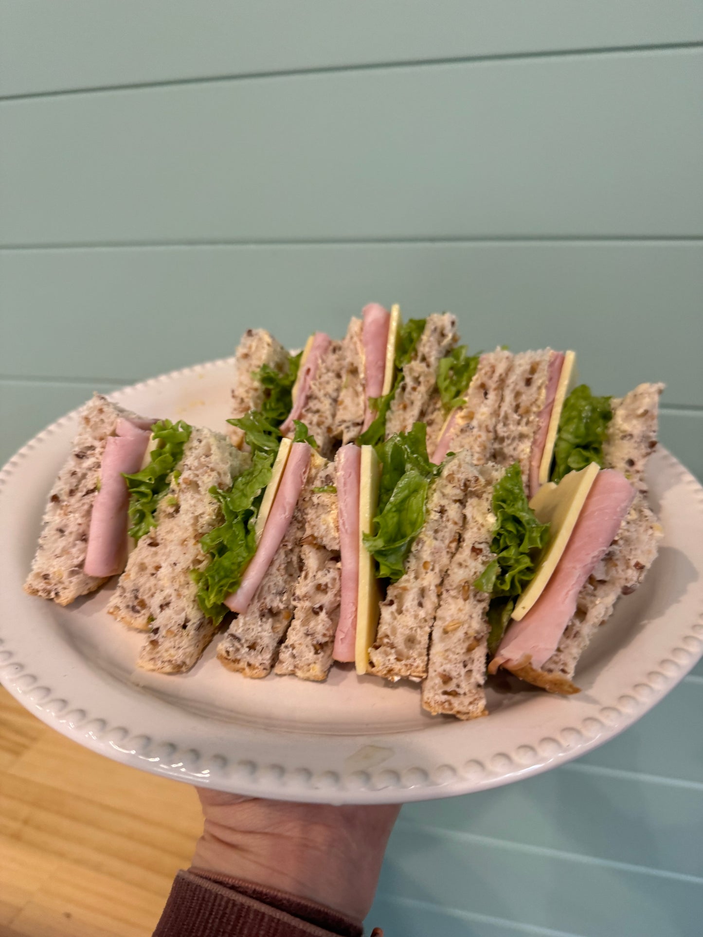 Sandwiches