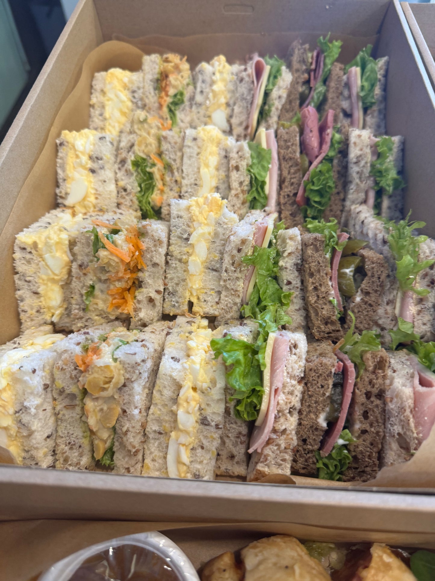 Sandwiches