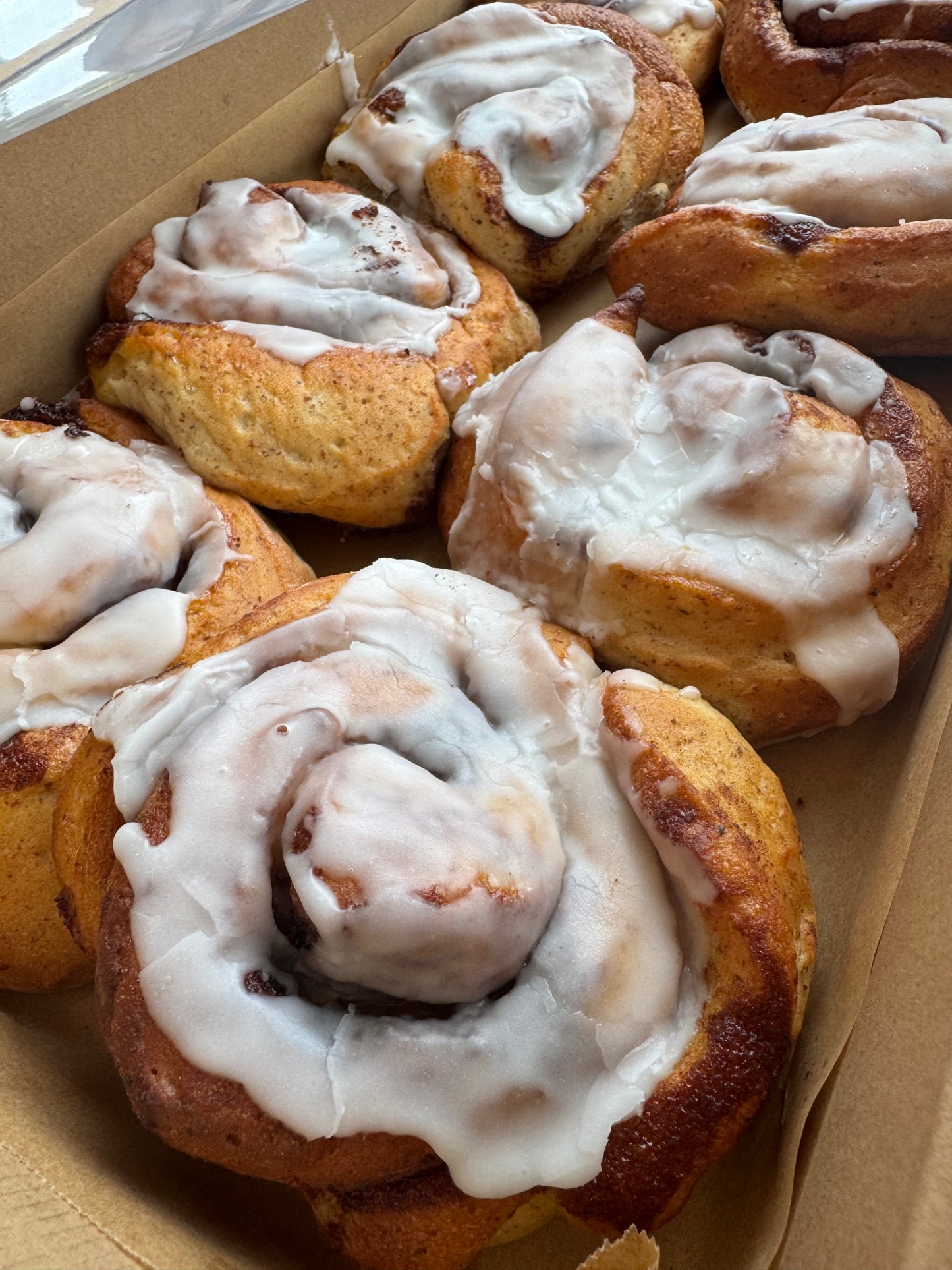 Cinnamon Buns