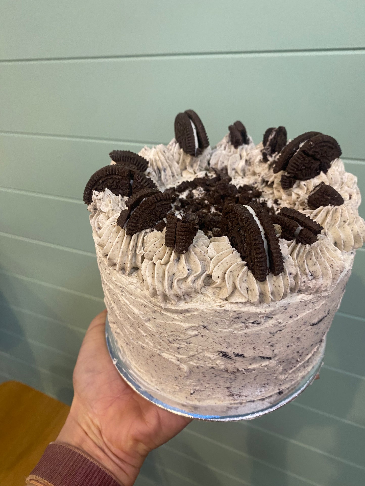 Oreo cake