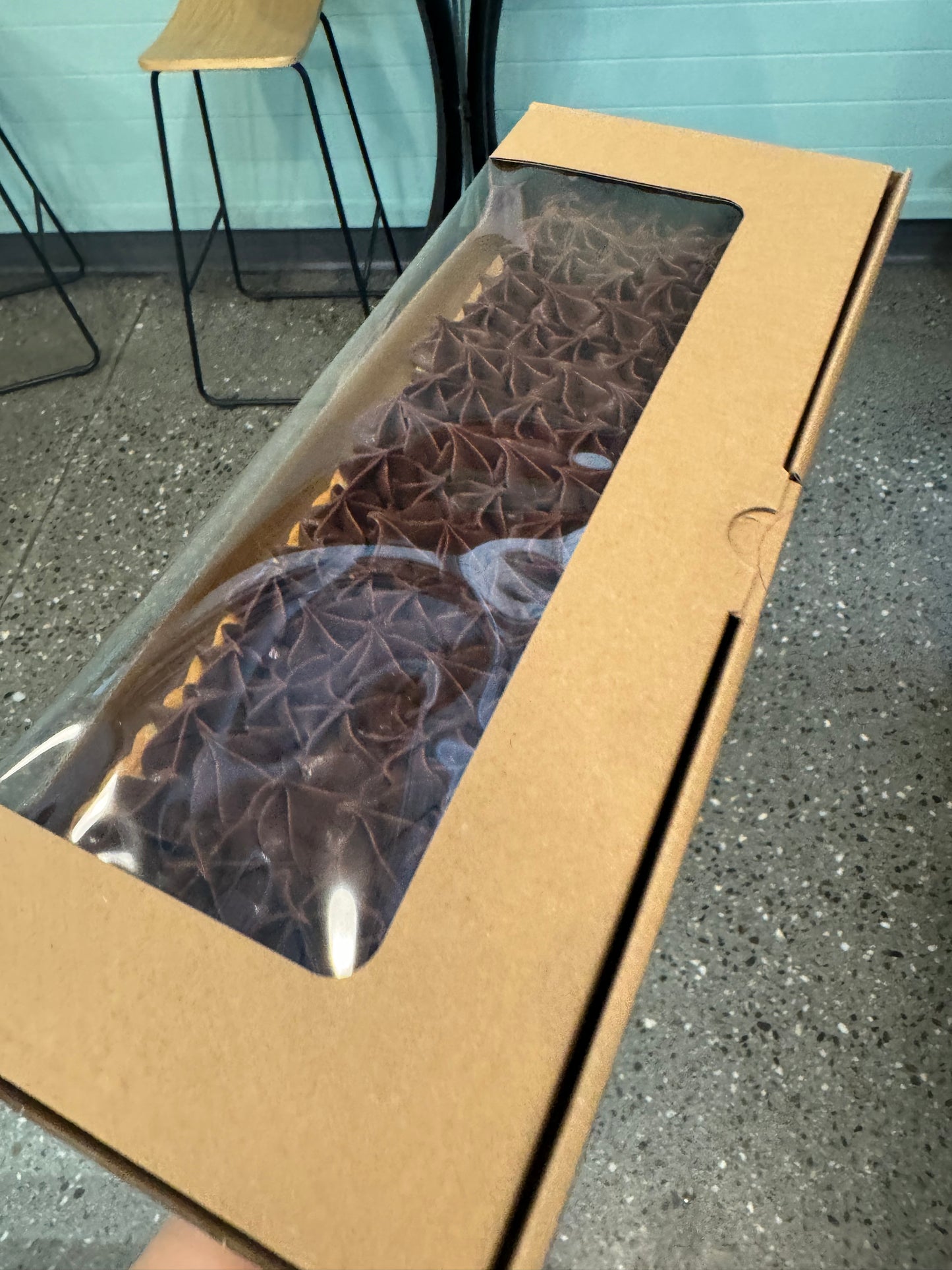 Salted caramel cookie tart