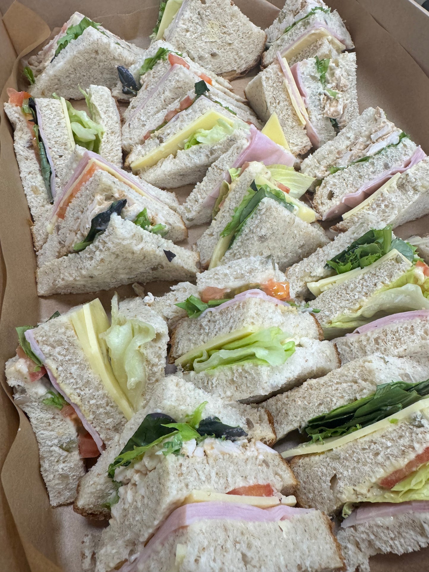 Sandwiches