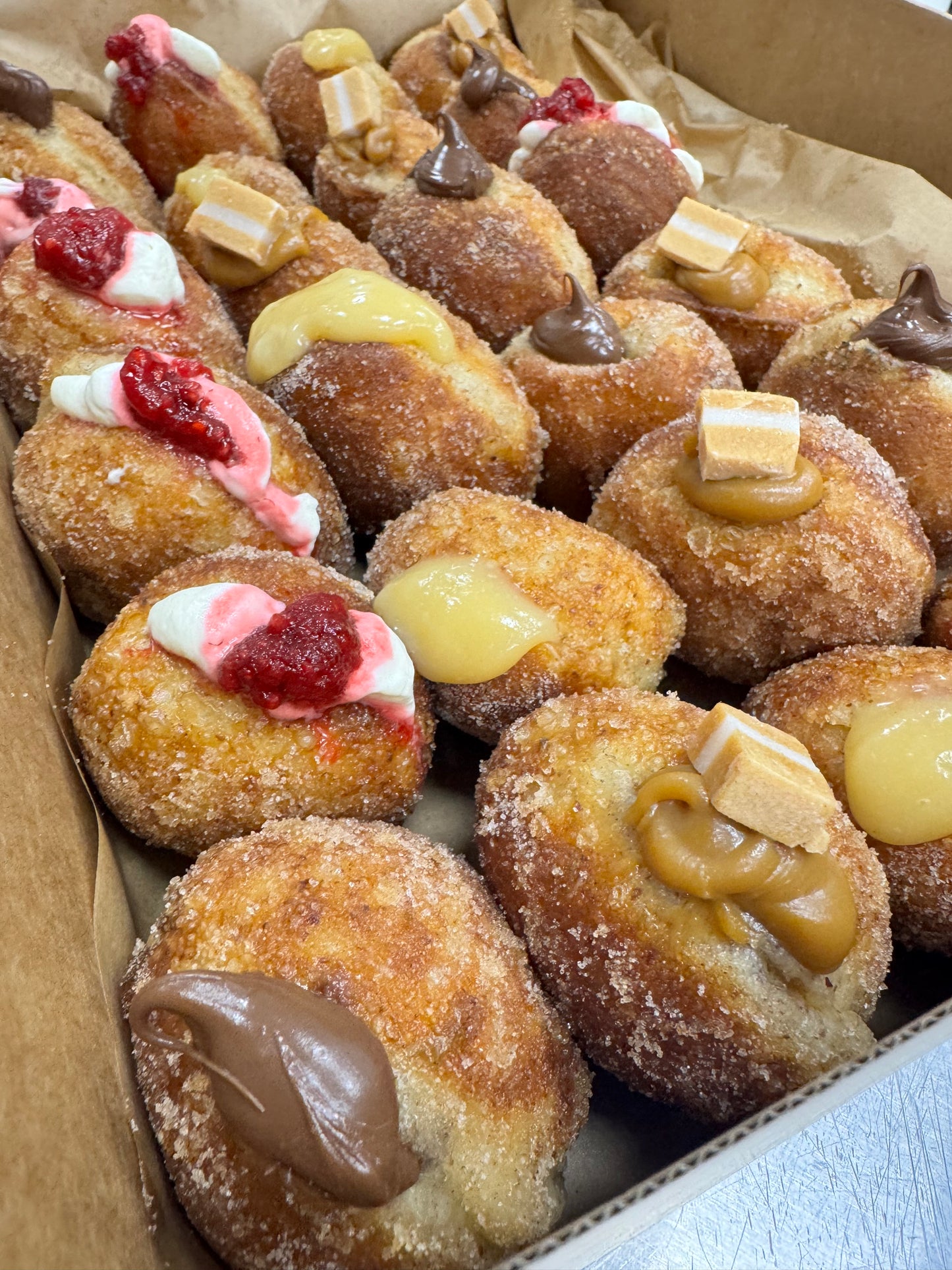Donuts