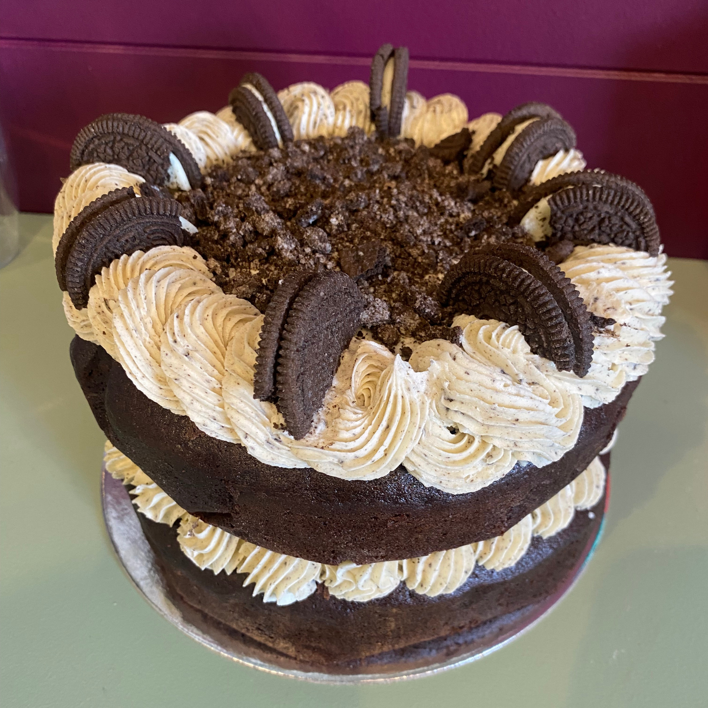 Oreo cake