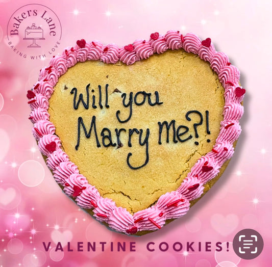 Valentine Cookies