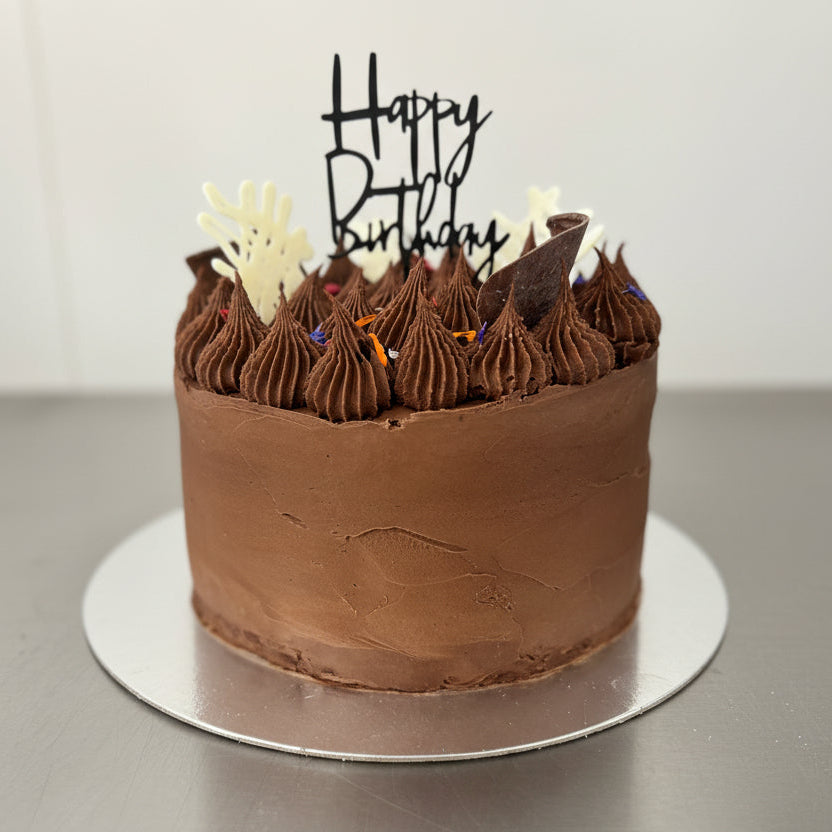 Chocolate Cake