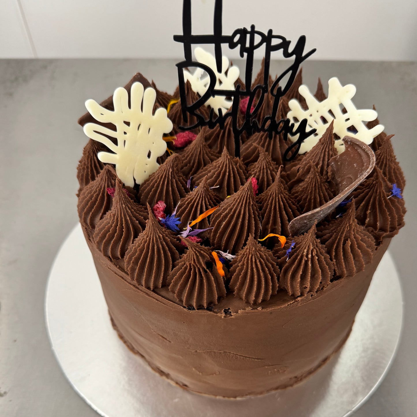 Chocolate Cake