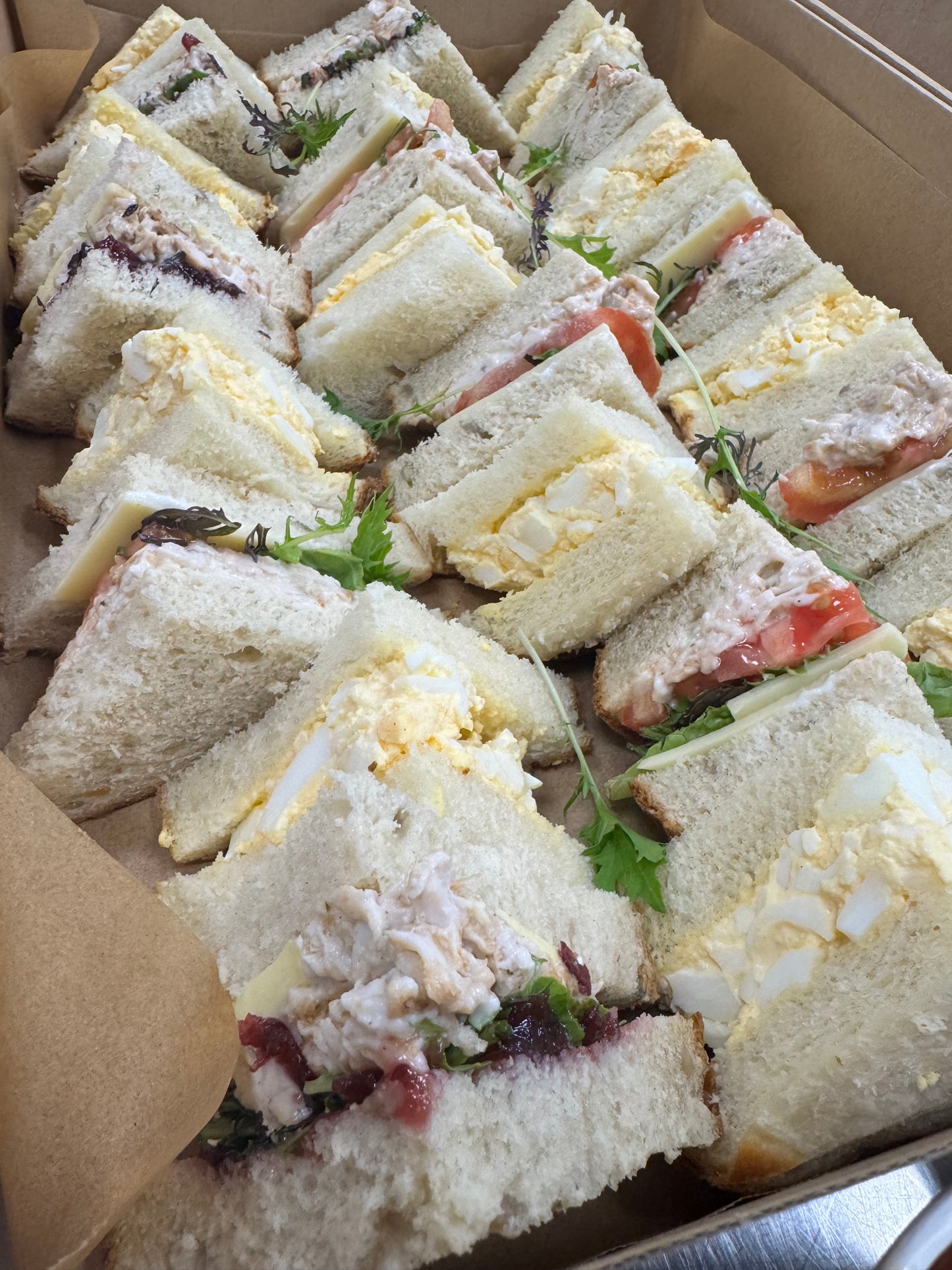 Sandwiches