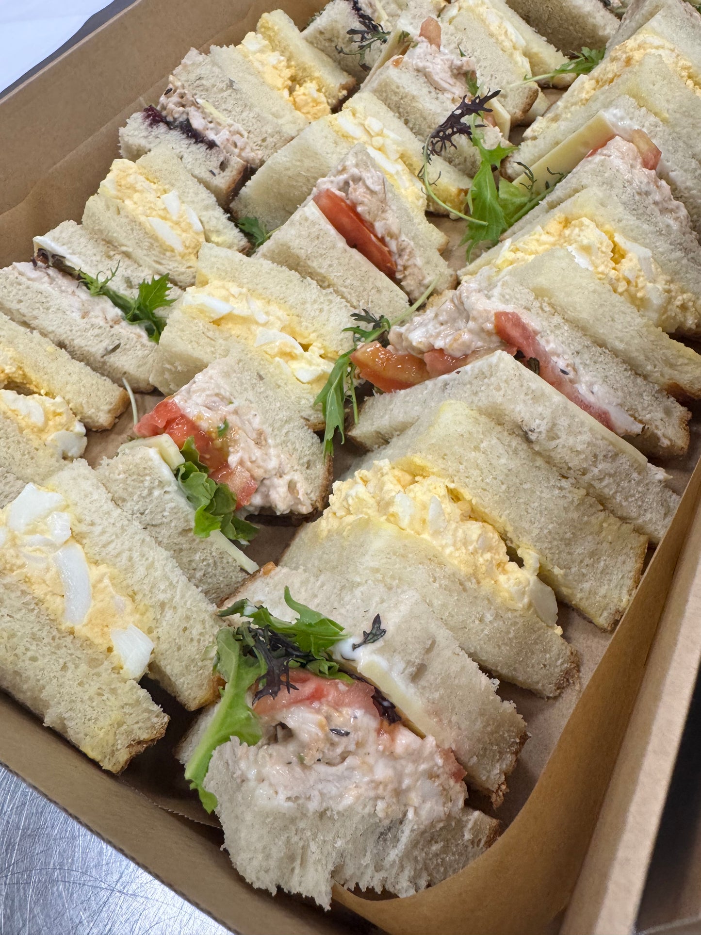 Sandwiches