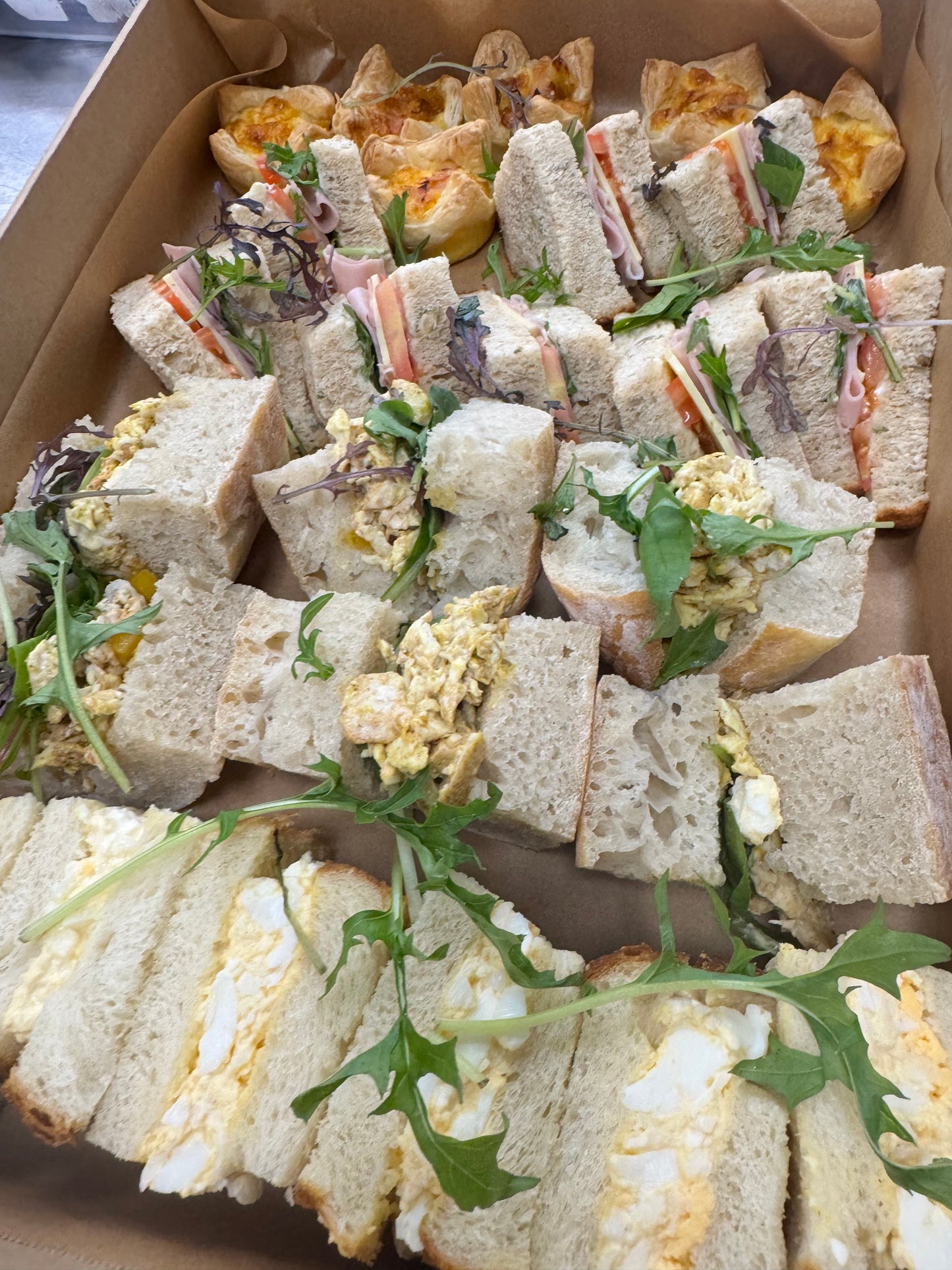 Sandwiches