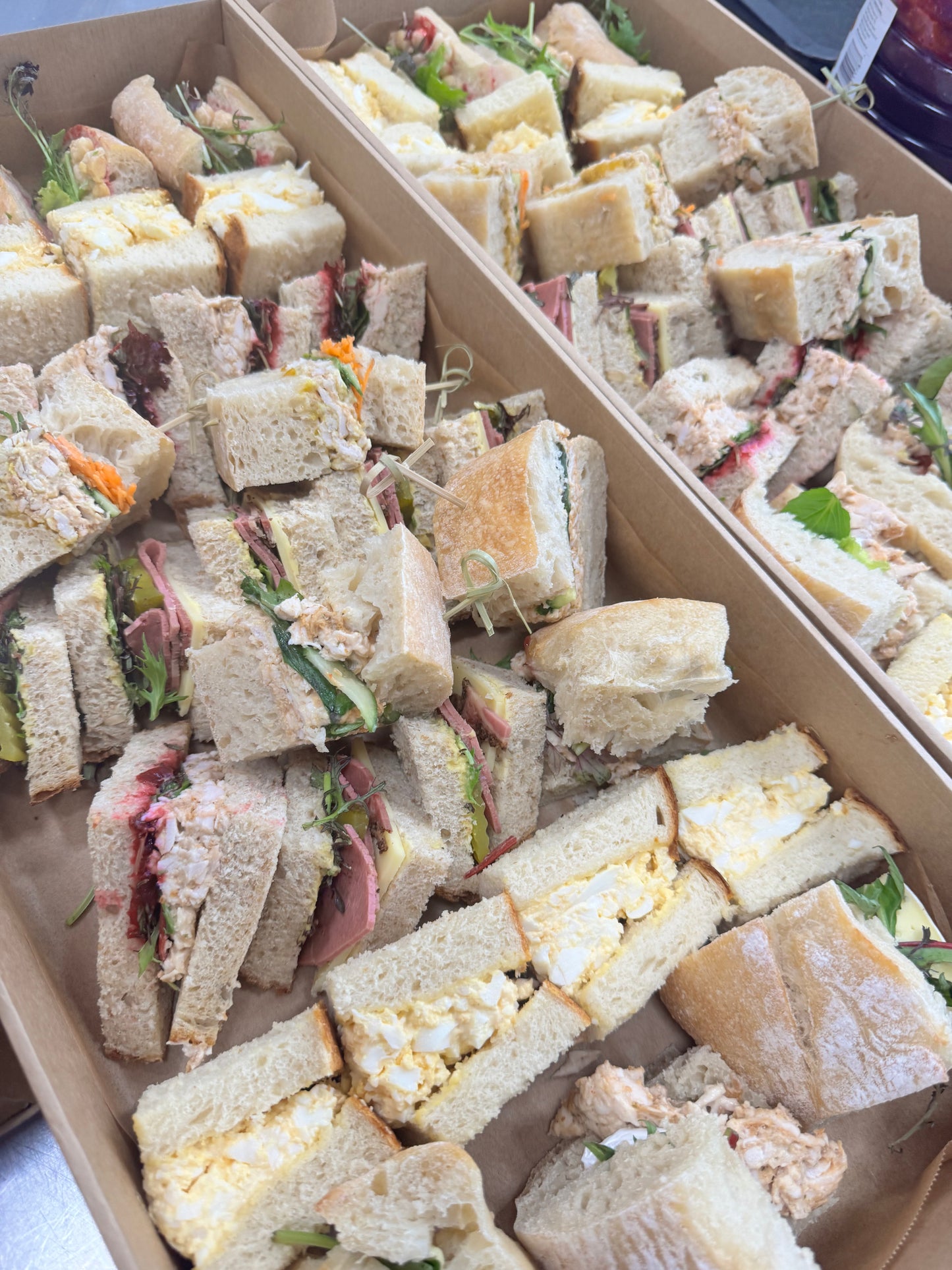 Sandwiches