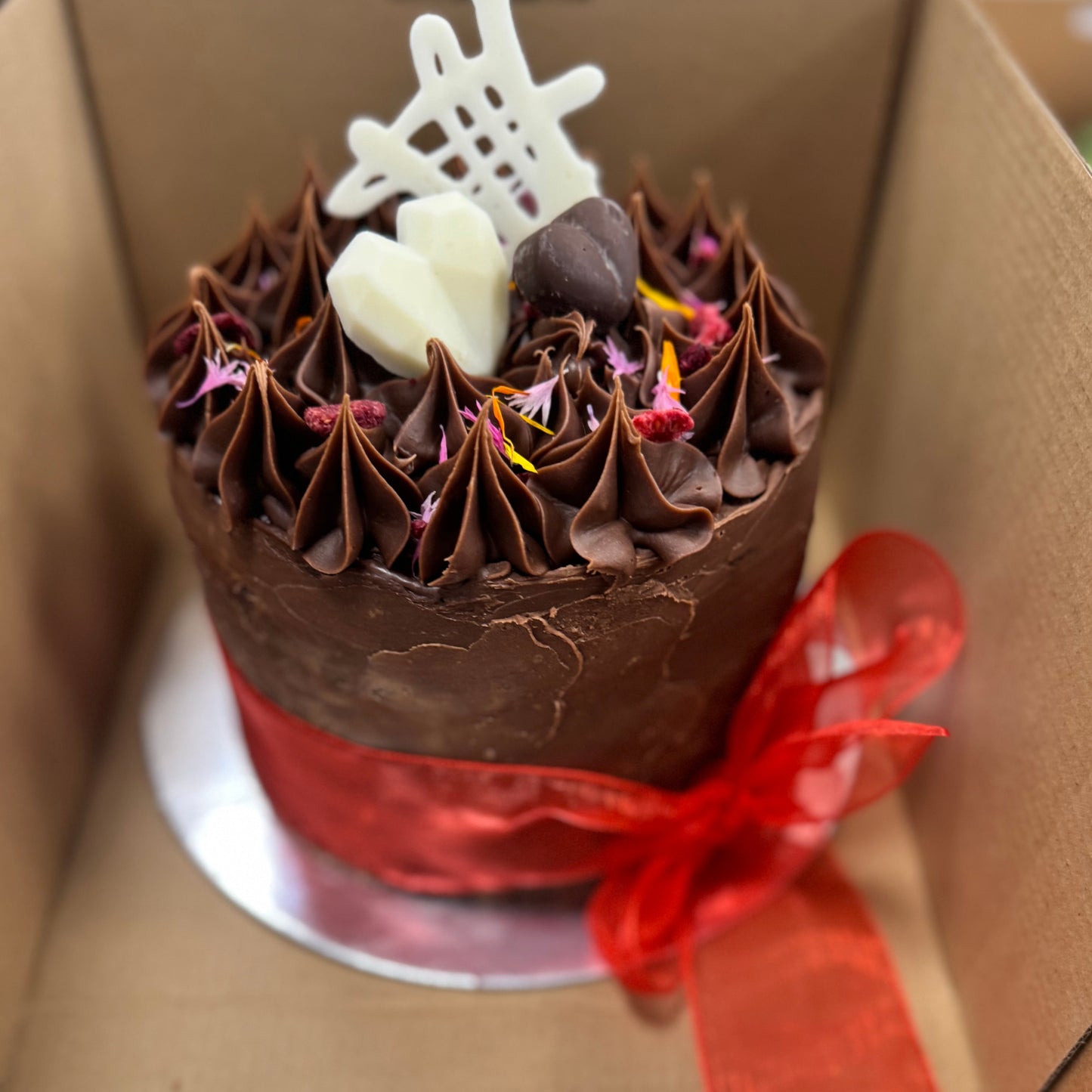Chocolate Cake