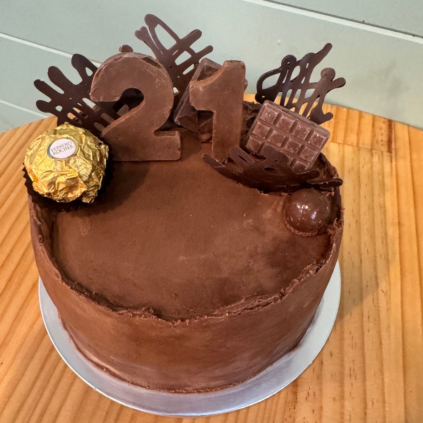 Chocolate Cake